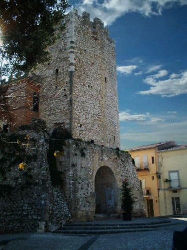 Formia - Torre Ottagonale del Castellone