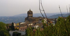 I tetti di Sant’Alfio sul Mare