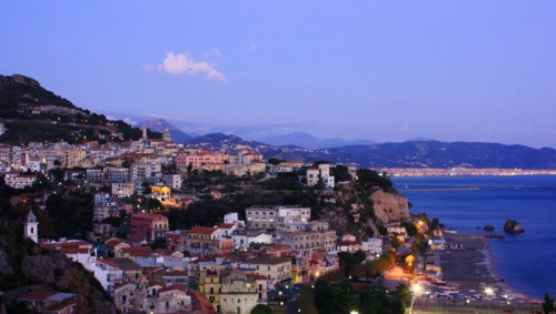 Vietri sul Mare - welcome to Amalfi Coast