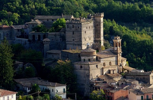 Arsoli - Castello Massimo