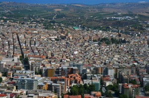 vista da monte bonifato