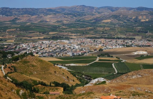 Gibellina - gibellina nuova Gibellina - gibellina nuova