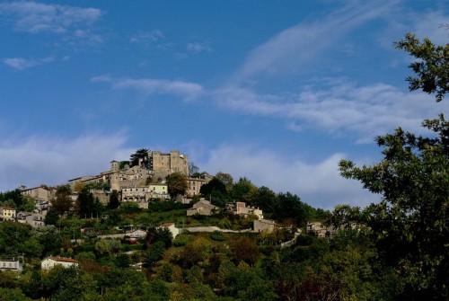 Collalto Sabino - Il mattino a Collalto Collalto Sabino - Il mattino a Collalto