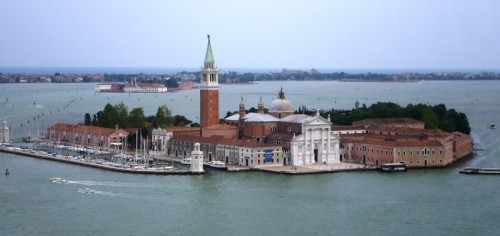 Venezia - isola di San Giorgio Maggiore