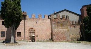 Spezzano, castello