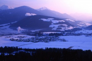 Valdaora e la Pusteria