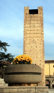 Ciò che resta del castello