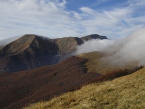 1852 mt , il Cupolino