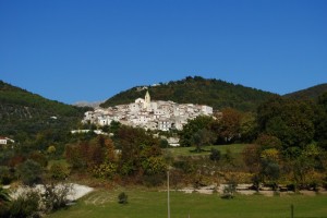 Panorama di AILANO