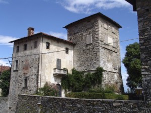 Castello di Massino Visconti, Alto Vergante, Piemonte