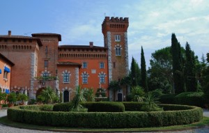 Castello di Spessa: lungo i passi di Casanova