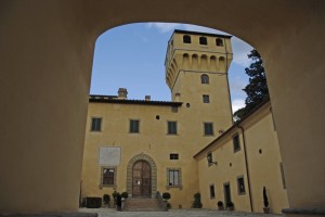 La Smilea in cornice