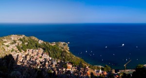 Vista Dalla Madonna Rocca