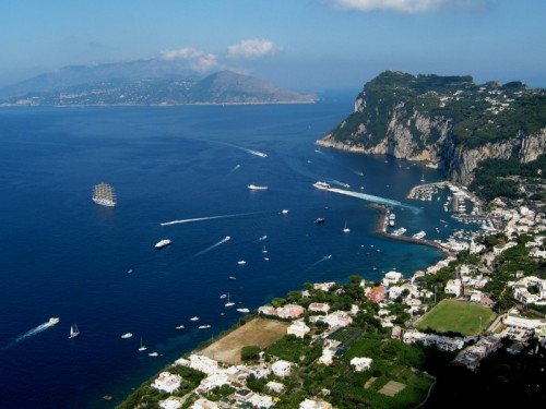 Capri - Marina Grande 