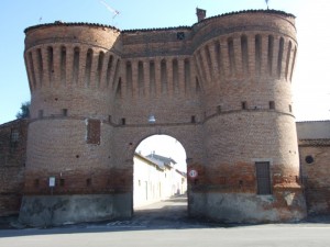 Porta Brescia XVI