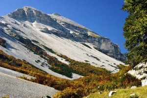 “Colori Autunnali “della Maiella  Cima dell’ Altare