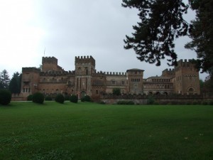 Castello di San Lorenzo XV