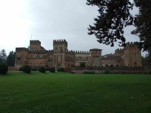 Torre de' Picenardi - Castello di San Lorenzo XV