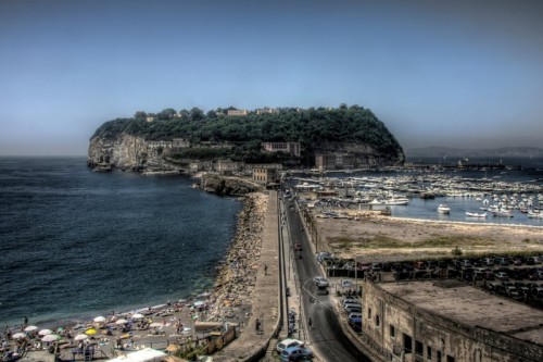 Napoli - Nisida,l'isola che non c'è!