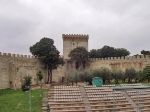 Il castello del Leone