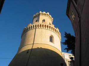 torrione castello ducale  terzo livello