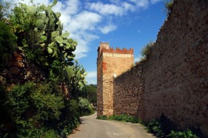 Pomeriggio alle  Mura Pisane