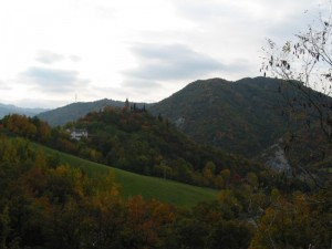 nel cuore dell’appennino tosco emiliano