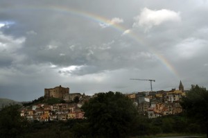 Castelbuono, l’antico Casale di “Ypsigro”