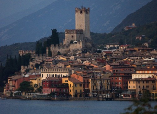 Malcesine - Malcesine - Il Castello Scaligero