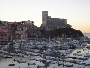 castello san giorgio