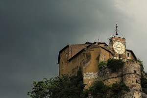 La Rocca a Subiaco