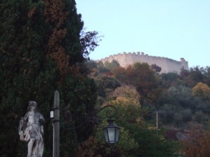 la rocca da via cipressina