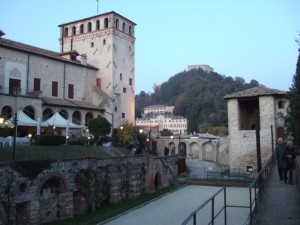 il castello e le sue mura