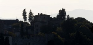 Castello di Calenzano Alto