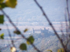 Il castello di Montalto Dora