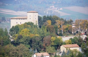 Il Castello di Pellegrino Parmense