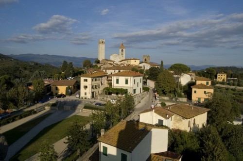 Serravalle Pistoiese - ex Ottobre: Serravalle Pistoiese