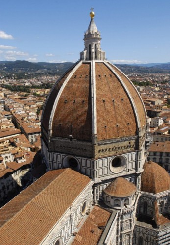 Firenze - Dalla torre di Giotto