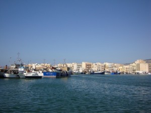 Tra il cielo e il mare