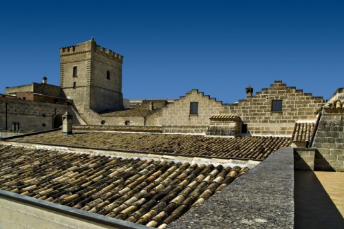 Matera - La torre spagnola