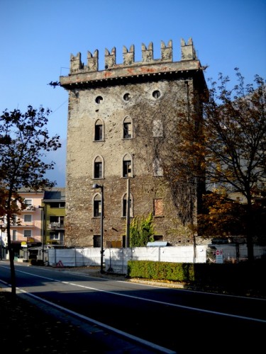 Tirano - Torre Torelli a Tirano 