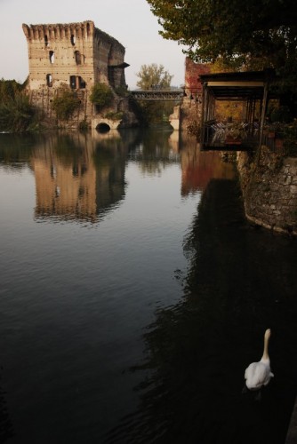 Valeggio sul Mincio - Borghetto e l'antico ponte