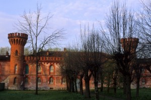 il castello di Pollenzo