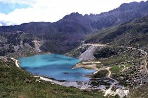 Laghi alpini - Il lago di Cornisello