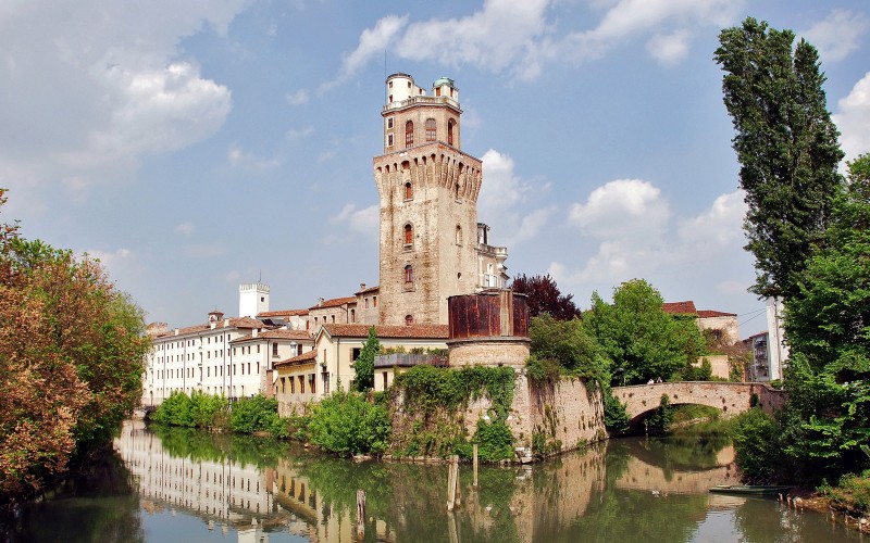 ''Castello Carrarese'' - Padova