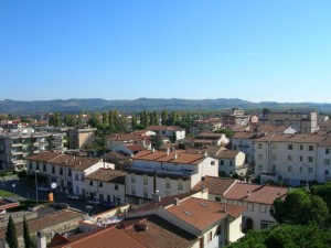 All’orizzonte dolci colline