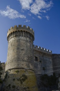 Torre del Castello Orsini Odescalchi