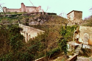 Rocca di Spoleto