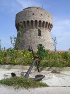 La torre sul mare