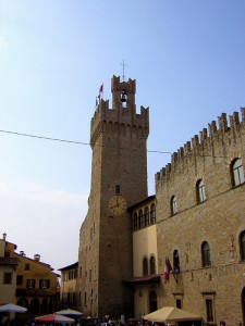 Arezzo - Palazzo dei Priori